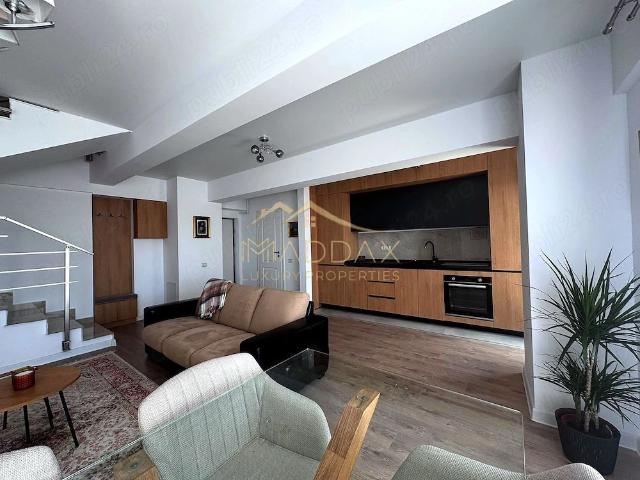 DUPLEX Lux | Prima Închiriere | Central Address | Parcare Subterană Inclusă