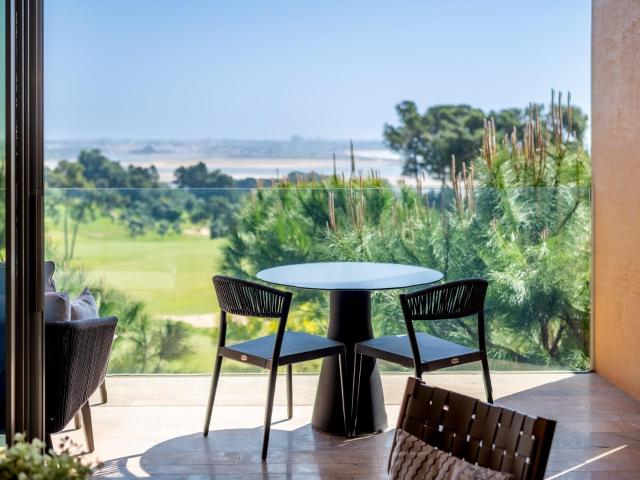 Duplex Luxo, 2 quartos, Palmares Resort, Lagos m² Odiáxere