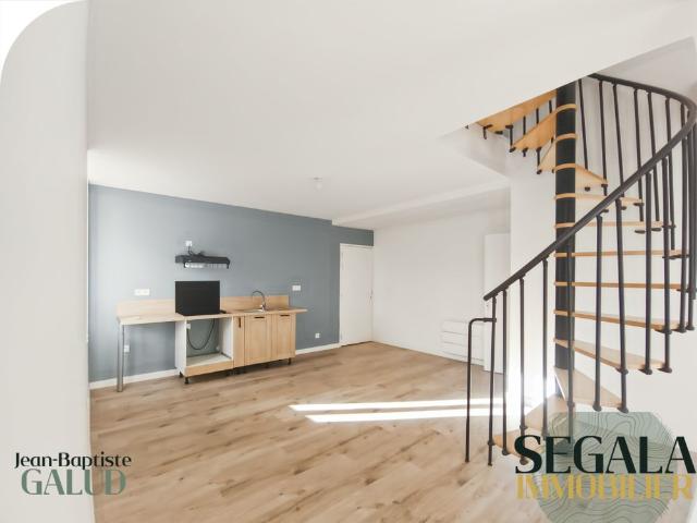 Duplex lumineux