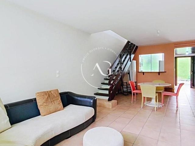 Duplex lumineux – 70 m² – Rare, Ravine Vilaine, FDF