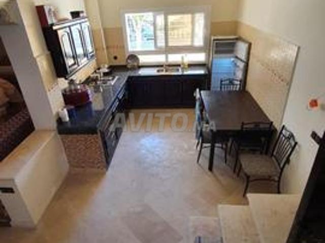 Duplex lumineux à vendre à Riad Al Andalous