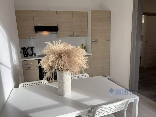 Duplex lumineux à Dieppe