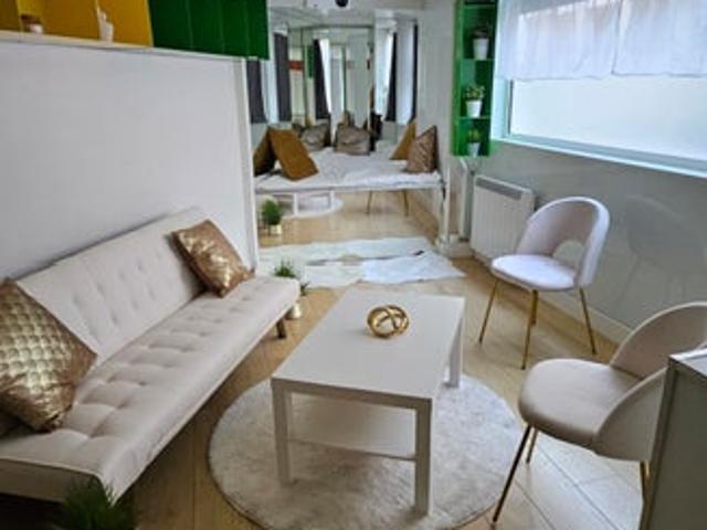 Duplex lumineux et atypique – Quartier Guy Môquet