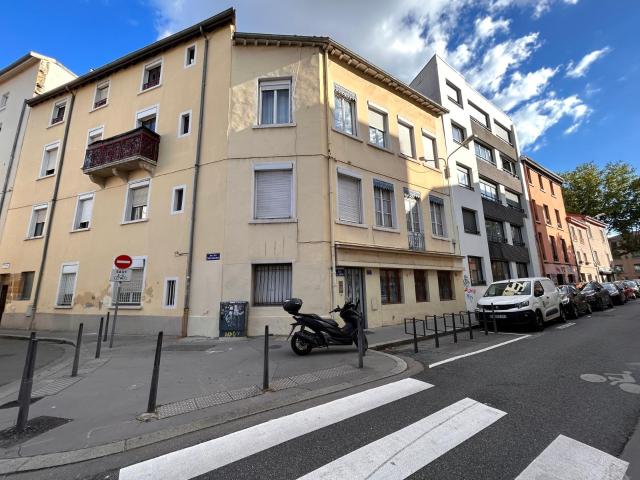 DUPLEX LYON 9ᵉ VALMY