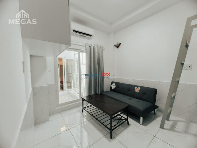 Duplex mới hiện đại gần đường hải thượng lãn ông