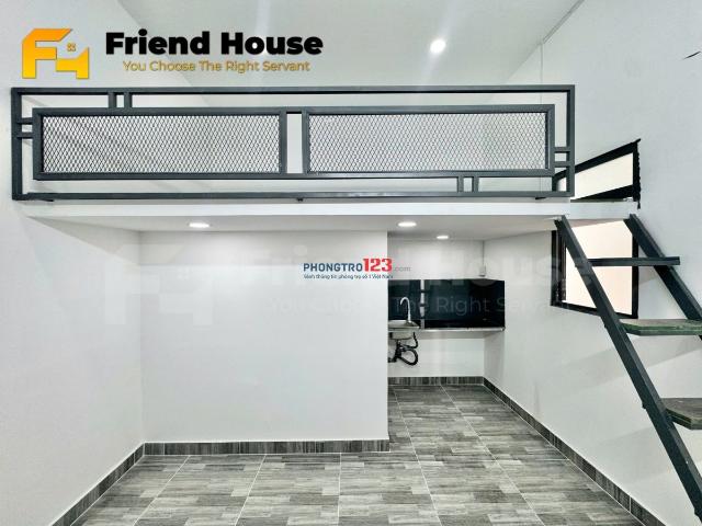 Duplex mới tinh – giá chỉ từ 3tr1 tuỳ phòng