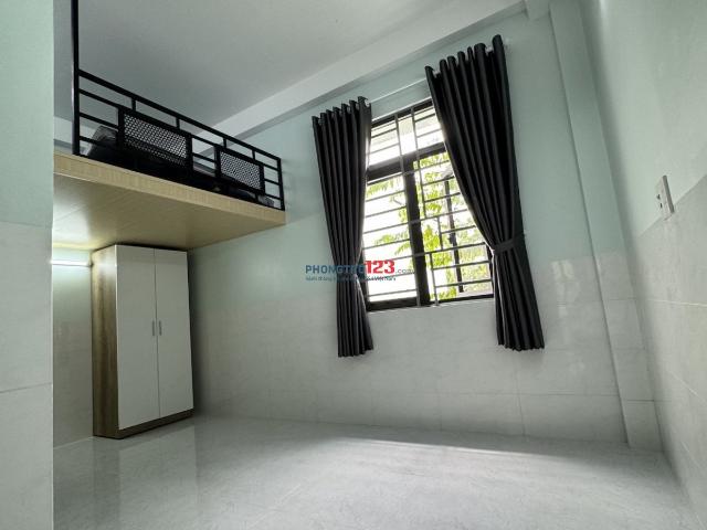 DUPLEX mới xây dựng ngay Chợ Cây Xoài