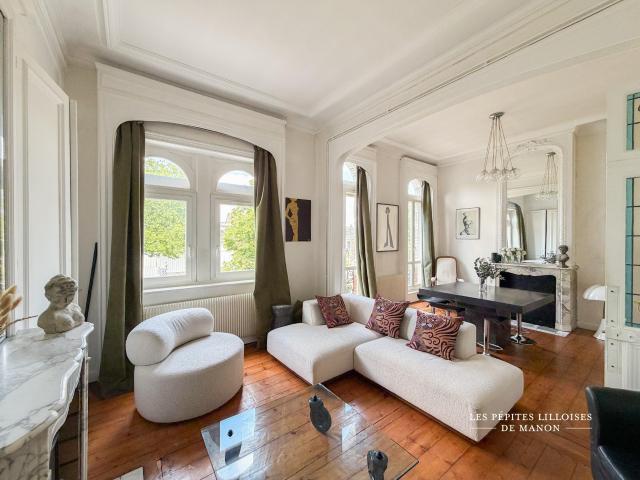 Duplex Mouvallois avec rooftop