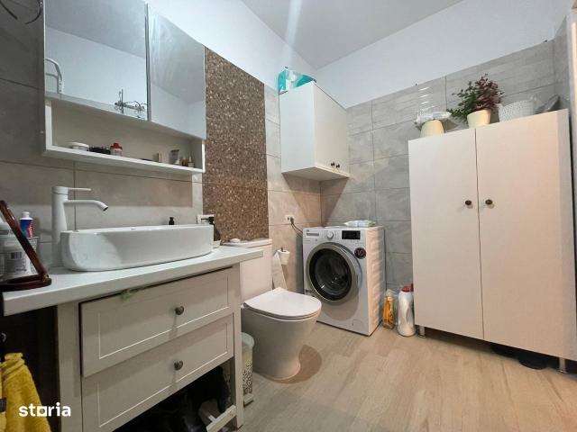 Duplex mobilat 3 camere Mosnita Veche