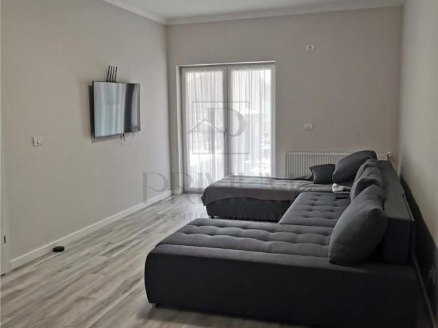 Duplex mobilat utilat terasa 50 mp teren 360 mp