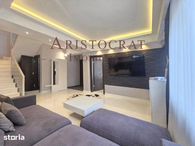 Duplex mobilat modern