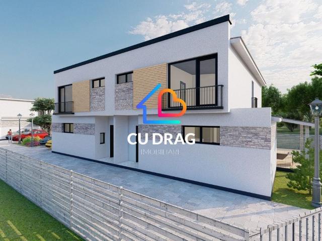 Duplex modern brana