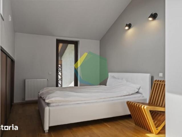 Duplex modern cu 3 dormitoare și terase de 40 mp Otopeni