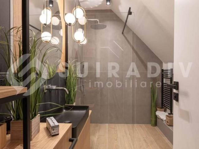 Duplex modern cu 5 camere, garaj dublu si terase zona Buna Ziua S20112