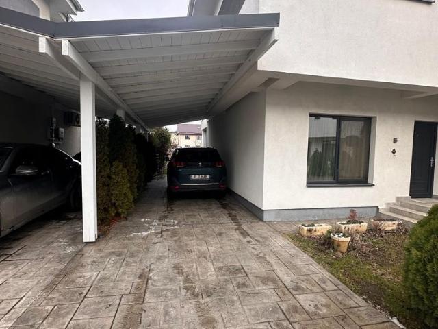 Duplex modern, complet mobilat – inchiriere – complex rezidential