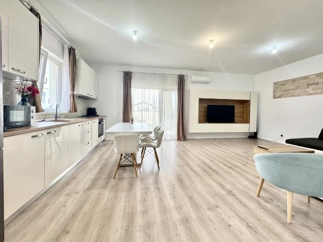 Duplex modern confort, eficiență și independență energeticǎ