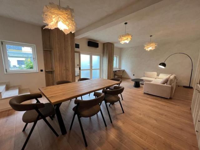 Duplex Modern De inchiriat | 100 Mp Utili | 2 Dormitoare | 2 Bai | Parcare