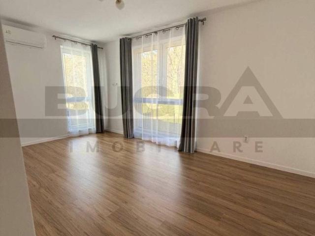 Duplex modern de 4 camere, 125 mp, curte, parcare, zona Auchan Iris