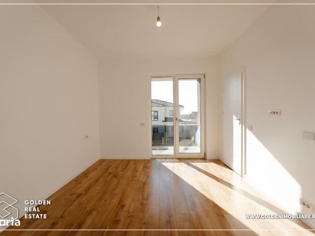Duplex modern in Mosnita Veche – 4 dormitoare, curte proprie, comision