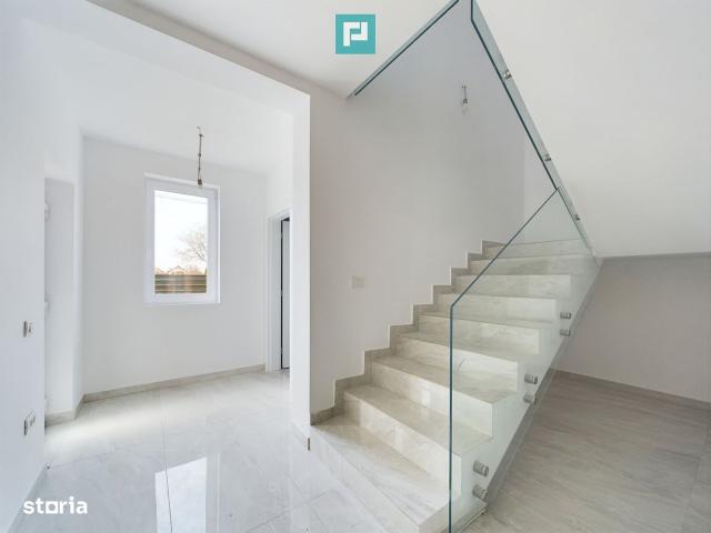 Duplex modern în centrul Chișodei