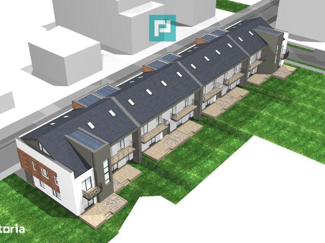 Duplex Modern P+1E+M în Zona Lipovei, Timișoara