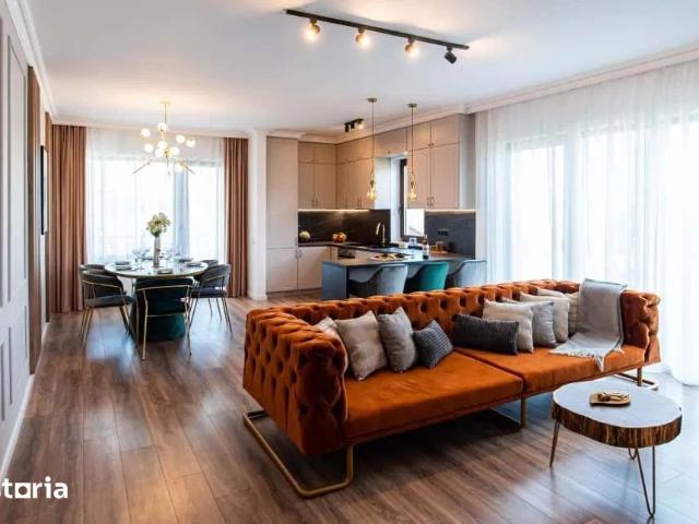 Duplex modern premium | 4 camere | complet mobilat | zona Vivo – Flo
