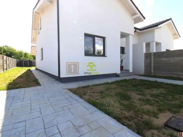 Duplex modern, prima închiriere | Moșnița Nouă