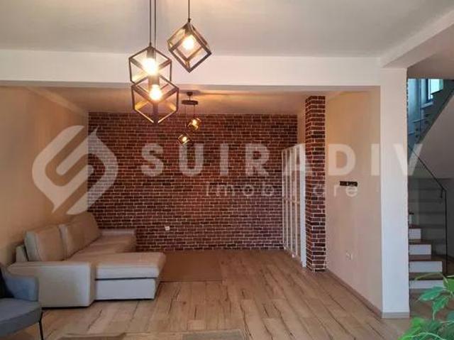 Duplex modern | 4 camere | Curte 475 mp | Dog Friendly | Mănăștur Câmpului
