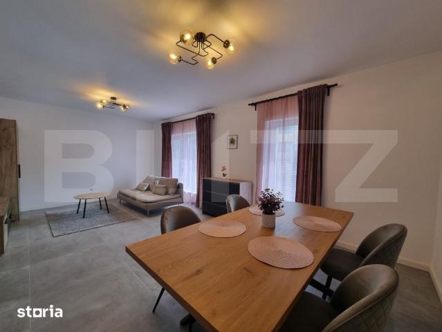 Duplex modern, 4 camere, pet friendly, parcare, Iris