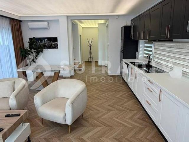 Duplex modern 4 camere | Terasa rooftop 70 mp | Iris Oasului
