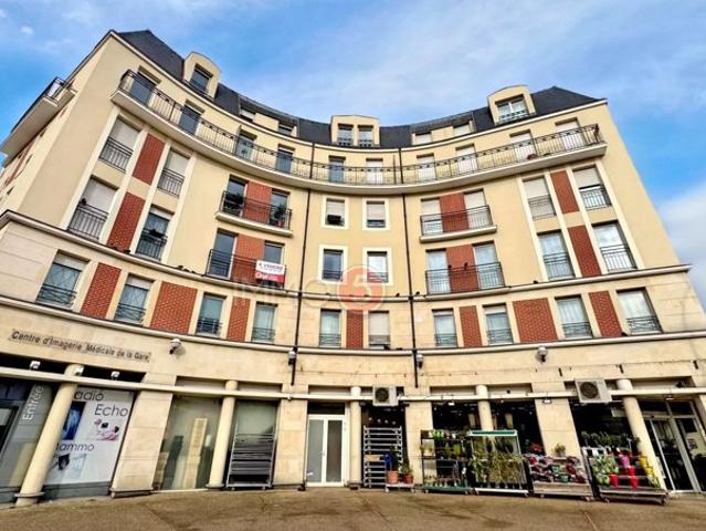 Duplex moderne au Raincy