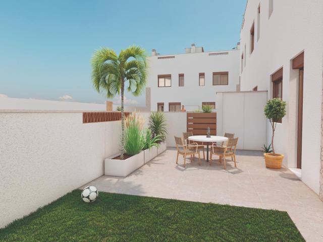 Duplex moderno en Pilar de la Horadada