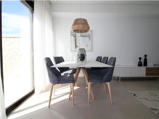 Duplex moderno en Pilar de la Horadada