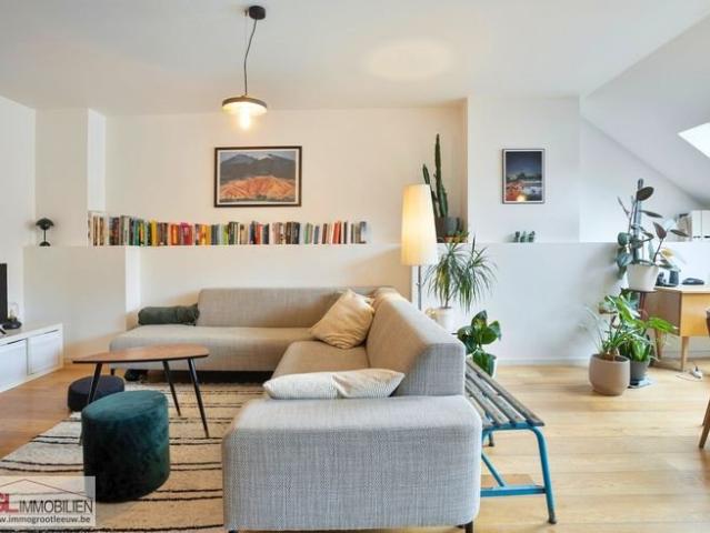 Duplex mondern à proximité du Parc Elisabeth