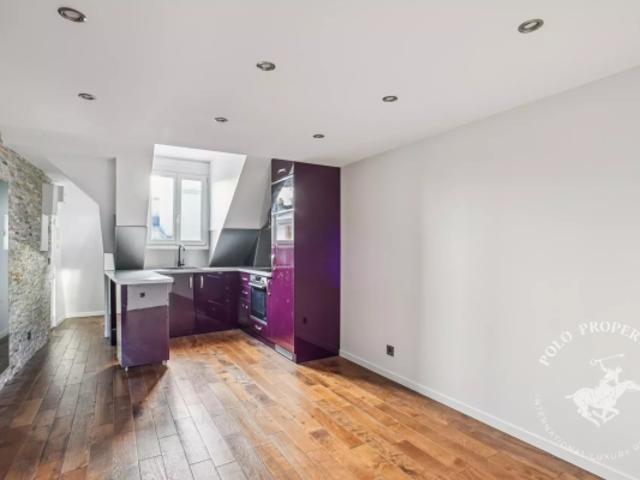 Duplex Montorgueil