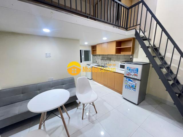 Duplex, máy giặt riêng, full nt quận 7, tp. Hcm diện tích 40m2 giá 6.5 triệutháng