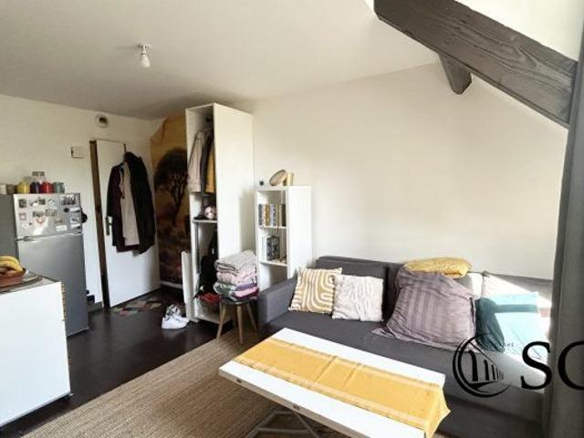 Duplex Magny les Hameaux