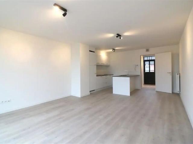 Duplex met 2 slpk groot terras en autostaanplaats