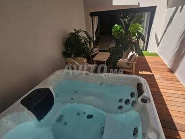 Duplex meublé neuf à louer à Riviera