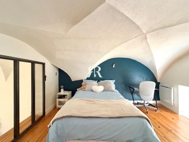 Duplex meublé avec stationnement sécurisé Hyper centre de Clermont Ferrand