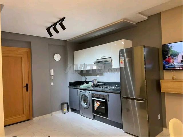 Duplex Meublé à Koutoubia à louer
