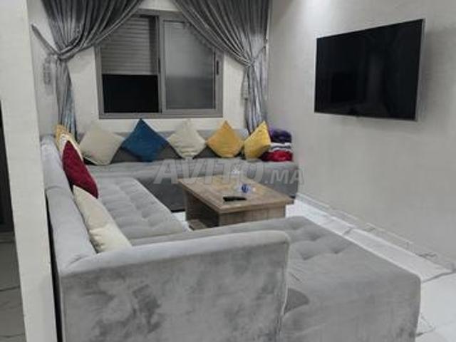Duplex meublé à louer