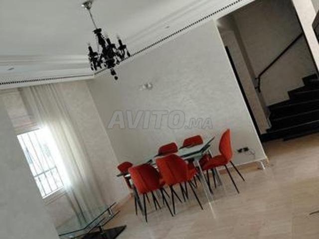 Duplex meublé à louer à Moulay Driss 2 Mars