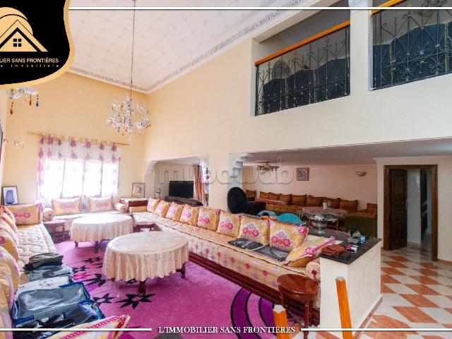 Duplex meublé à vendre à Semlalia, 253m², Marrakech