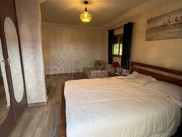 Duplex meublé à vendre 199 m² A. El Khattabi