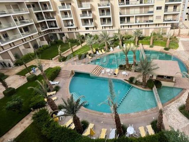 Duplex meublé à vendre