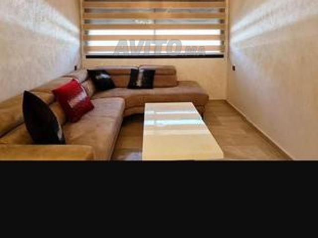 Duplex meublé de luxe