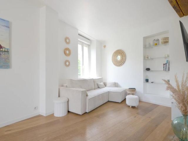 Duplex meublé F3