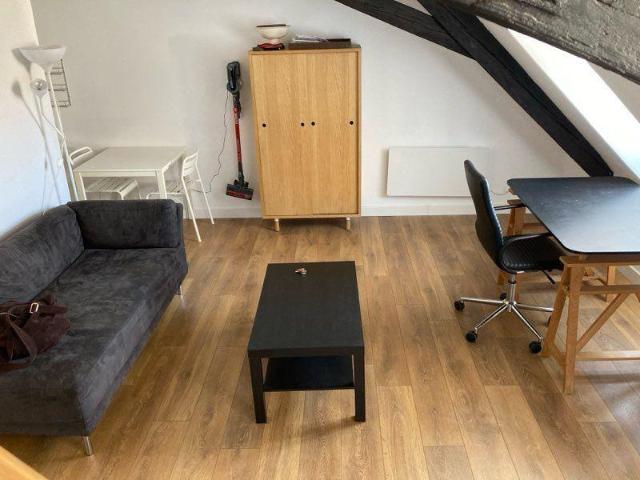 Duplex meublé pour étudiant