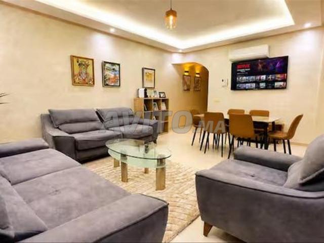 Duplex Meublé Rénové Targa
